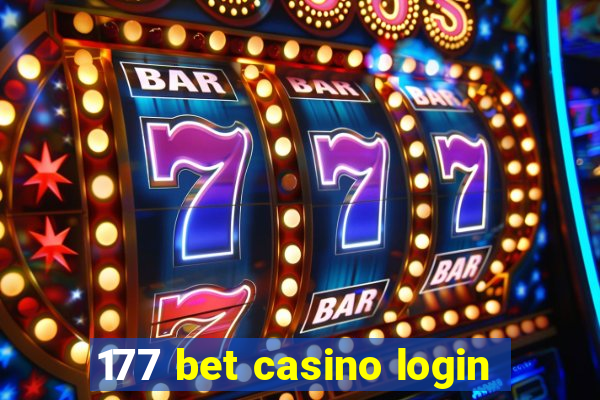 177 bet casino login